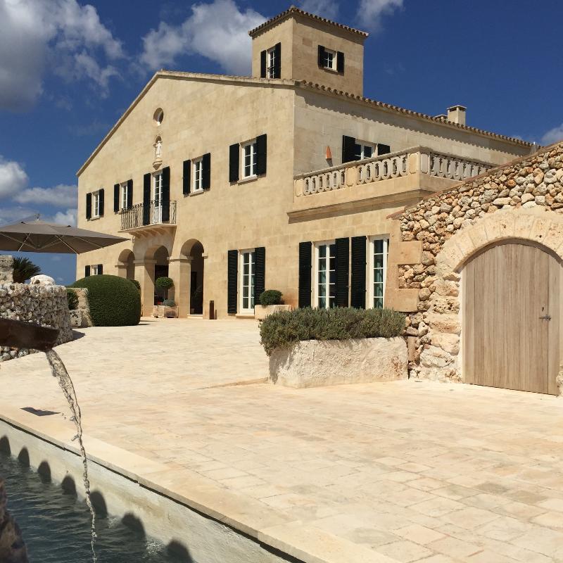 Cugo Gran Hotel Sant Climent ภายนอก รูปภาพ