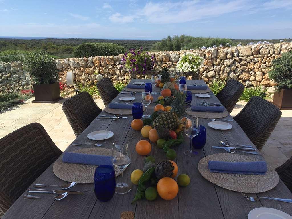 Cugo Gran Hotel Sant Climent ร้านอาหาร รูปภาพ